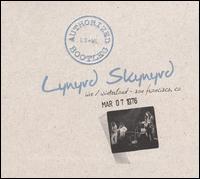 Authorized Bootleg: Live At The Winterland San Francisco, CA Mar. 07 1976