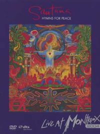 Hymns For Peace, Live At Montreux 2004