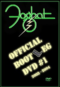 Official Bootleg DVD #1 2002-2004