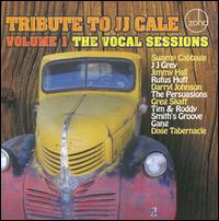 Tribute To J.J. Cale Vol. 1 - The Vocal Sessions