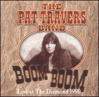 Boom Boom - Live At The Diamond 1990