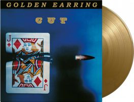 Cut [Gold Vinyl]