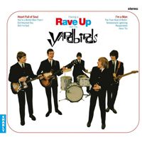 Having A Rave Up With The Yardbirds
