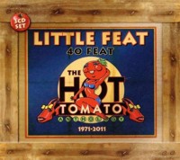 40 Feat. The Hot Tomato Anthology