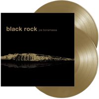 Black Rock [Gold Vinyl]