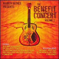 The Benefit Concert Volume 2