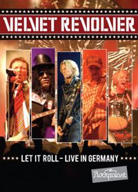 Let It Roll - Live In Germany