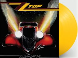 Eliminator [Yellow Vinyl]