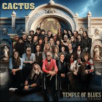 Temple Of Blues