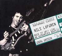 Back It Up!! Live... An Authorized Bootleg
