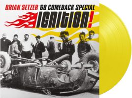 '68 Comeback Special - Ignition! [Yellow Vinyl]