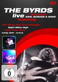 Live Featuring Bob Dylan & Earl Scrugs Band