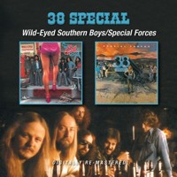 Wild-Eyed Southern Boys+Special Forces