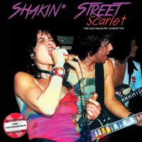 Scarlet - The Old Waldorf, August 1979