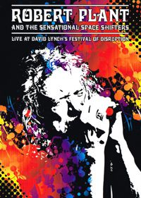 Live At David Lynch's Festival Of Disruption