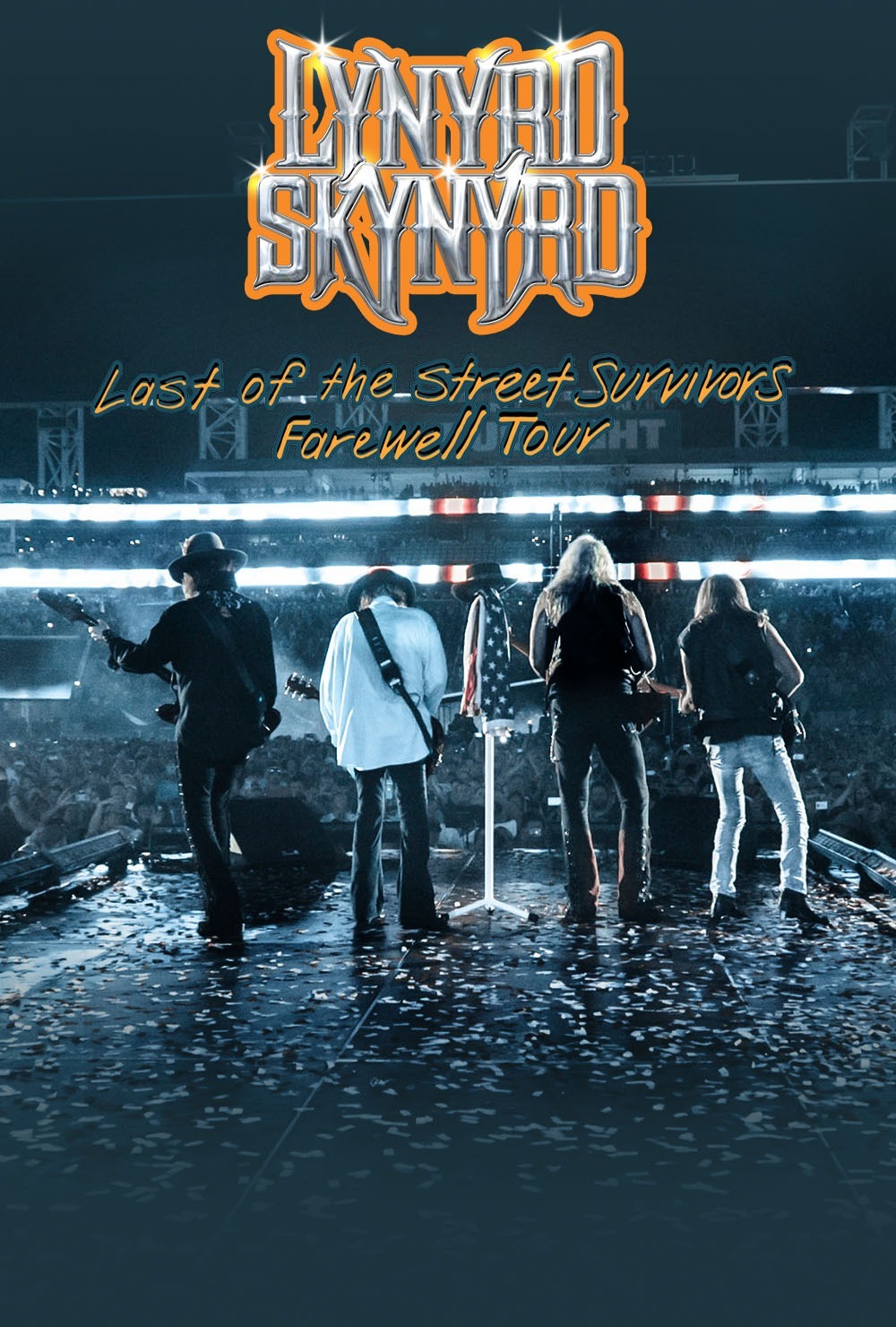 Last Of The Street Survivors Farewell Tour [Blu-ray]