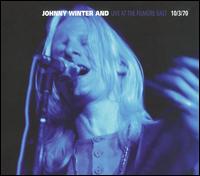 Live At The Fillmore East 10/3/70