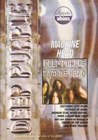 Classic Album : Machine Head