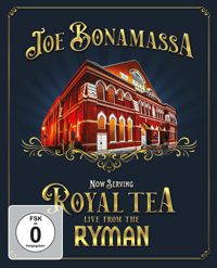 Now Serving: Royal Tea Live From The Ryman