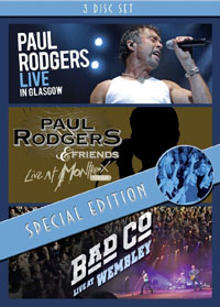Special Edition (DVD box set)
