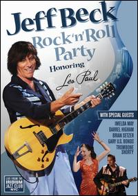 Rock'n'Roll Party Honoring Les Paul