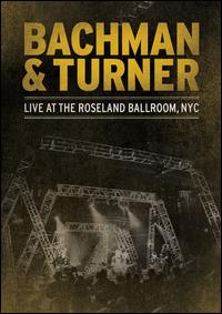 Live At The Roseland Ballroom, NYC