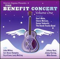 The Benefit Concert Volume 1
