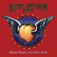 Warner Theatre, Erie, PA 7-19-05