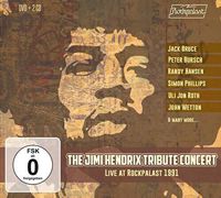 Jimi Hendrix Concert: Live At Rockpalast 1991
