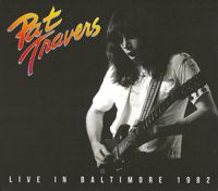 Live In Baltimore 1982