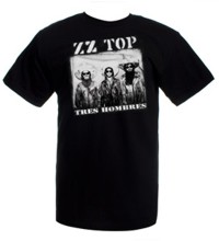 T-shirt Tres Hombres