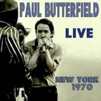 Live New York 1970