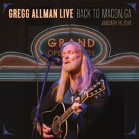 Live: Back To Macon, GA (+DVD)