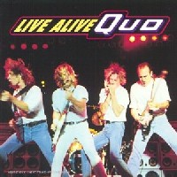 Live Alive Quo