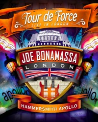 Tour de Force Live In London 2013 - Hammersmith Apollo