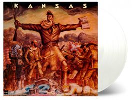 Kansas [Transparent Vinyl]