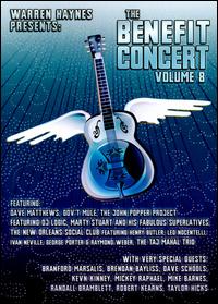 The Benefit Concert Volume 8