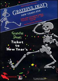 Ticket To New Year's