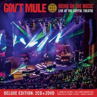 Bring On The Music, Live At The Capitol Theatre (Deluxe)