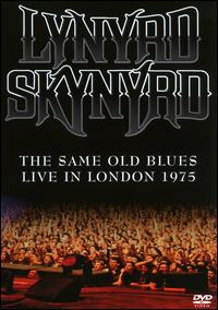 The Same Old Blues Live In London 1975