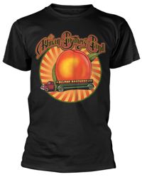 T-shirt Peach Lorry